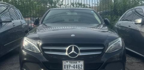 Mercedes-Benz C-Class 2017