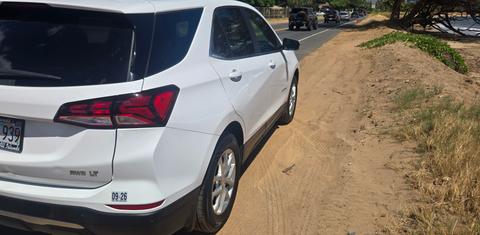 Chevrolet Equinox 2023