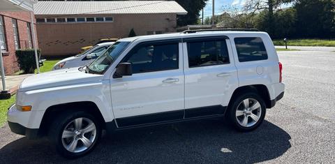 Jeep Patriot 2014
