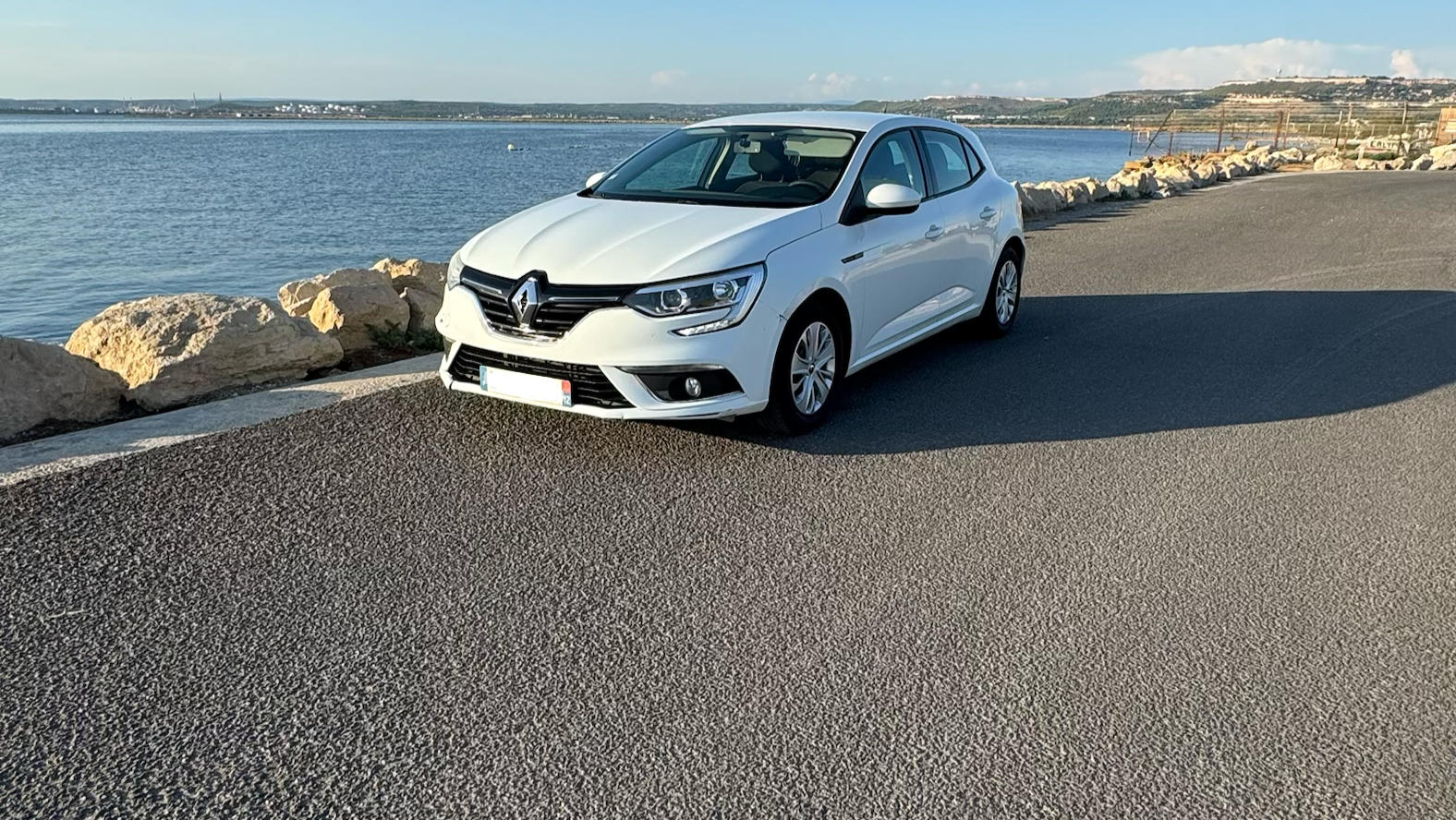Renault SCENIC IV 2017 in Marignane