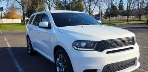 Dodge Durango 2019