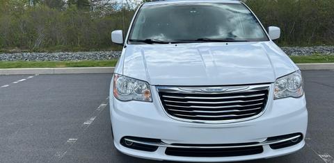 Chrysler Town & Country 2015