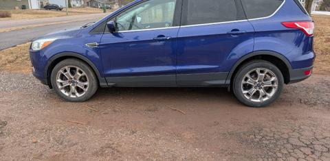 Ford Escape 2016