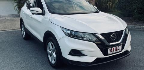 Nissan QASHQAI 2019