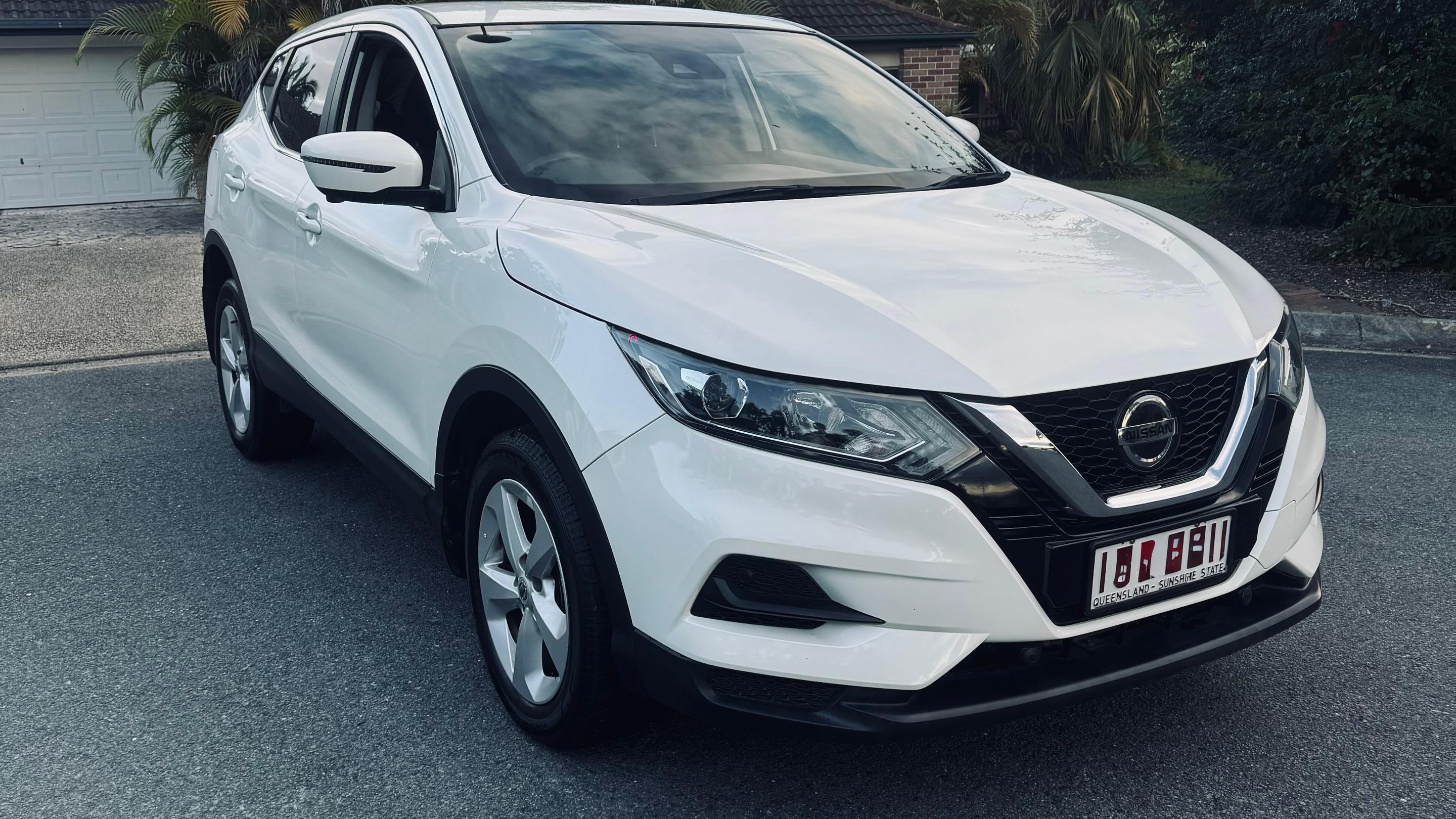 Nissan QASHQAI 2019 in Mermaid Beach