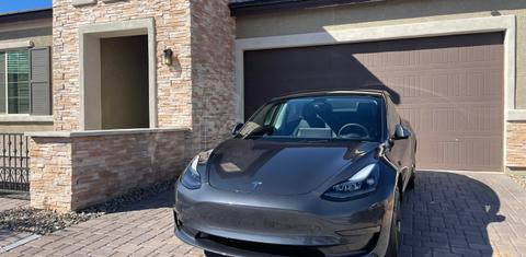 Tesla Model 3 2023