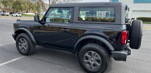 Ford Bronco 2023