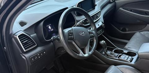 Hyundai Tucson 2019