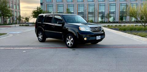 Honda Pilot 2015