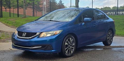 Honda Civic 2015