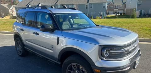 Ford Bronco Sport 2023