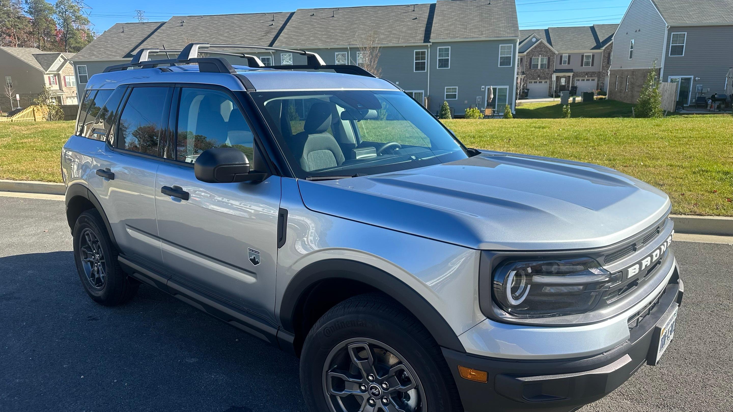 Ford Bronco Sport 2023 in Richmond, VA