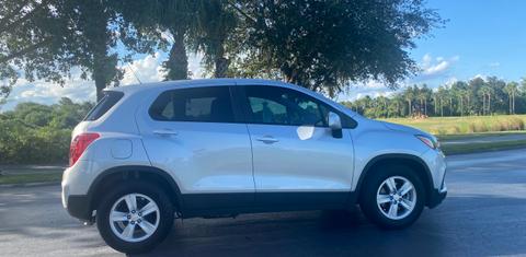 Chevrolet Trax 2022
