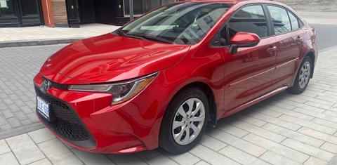 Toyota Corolla 2021