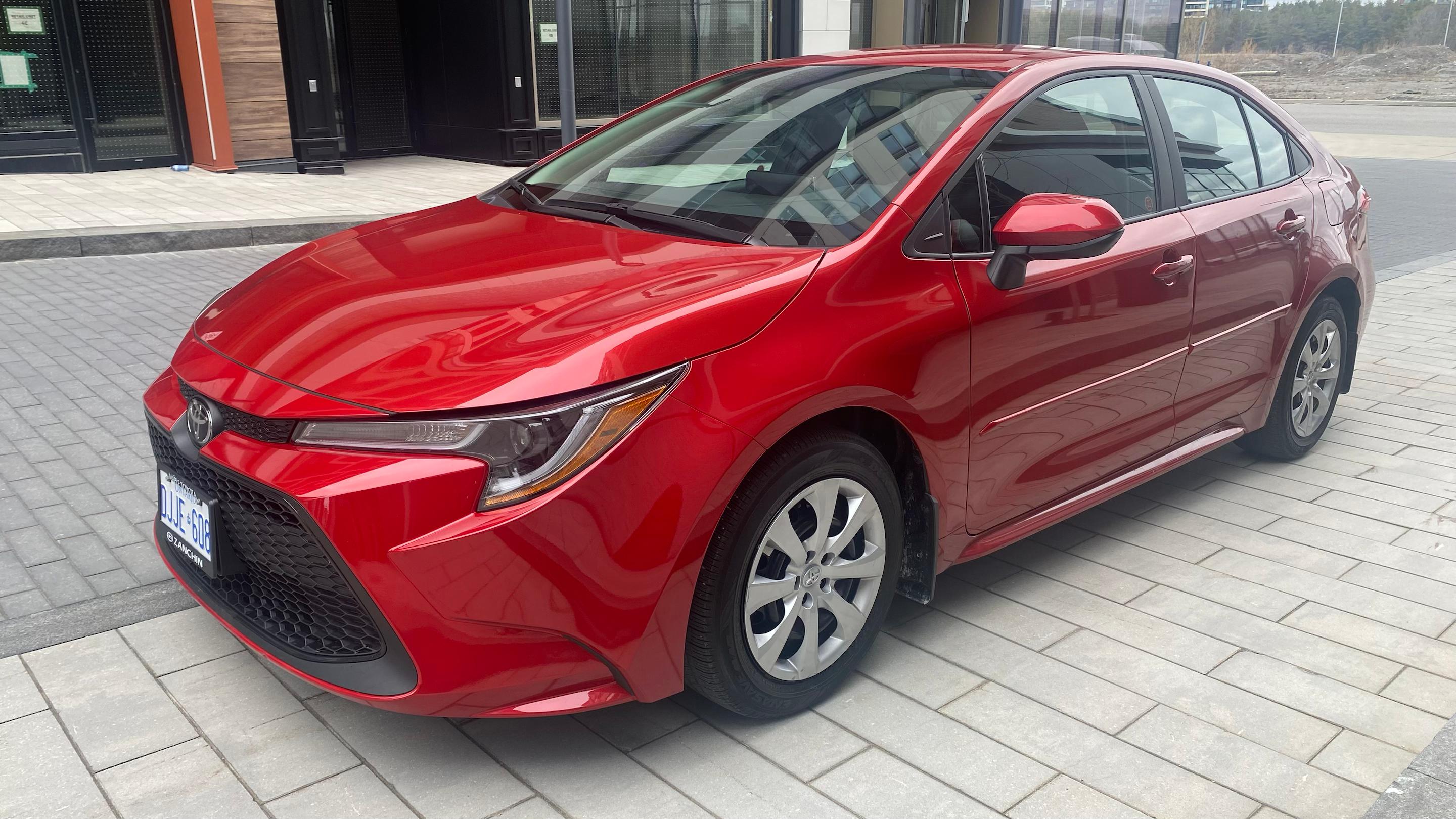 Toyota Corolla 2021 in Markham, ON