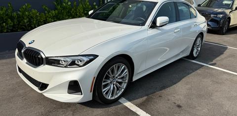 BMW 3 Series 2024