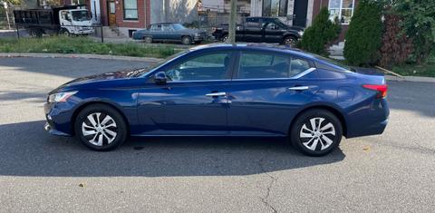 Nissan Altima 2019