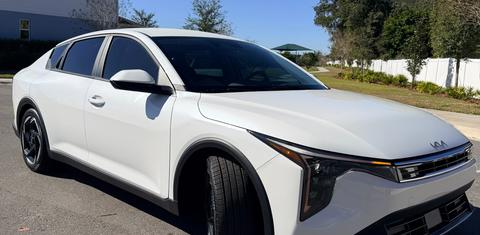 Kia K4 2025