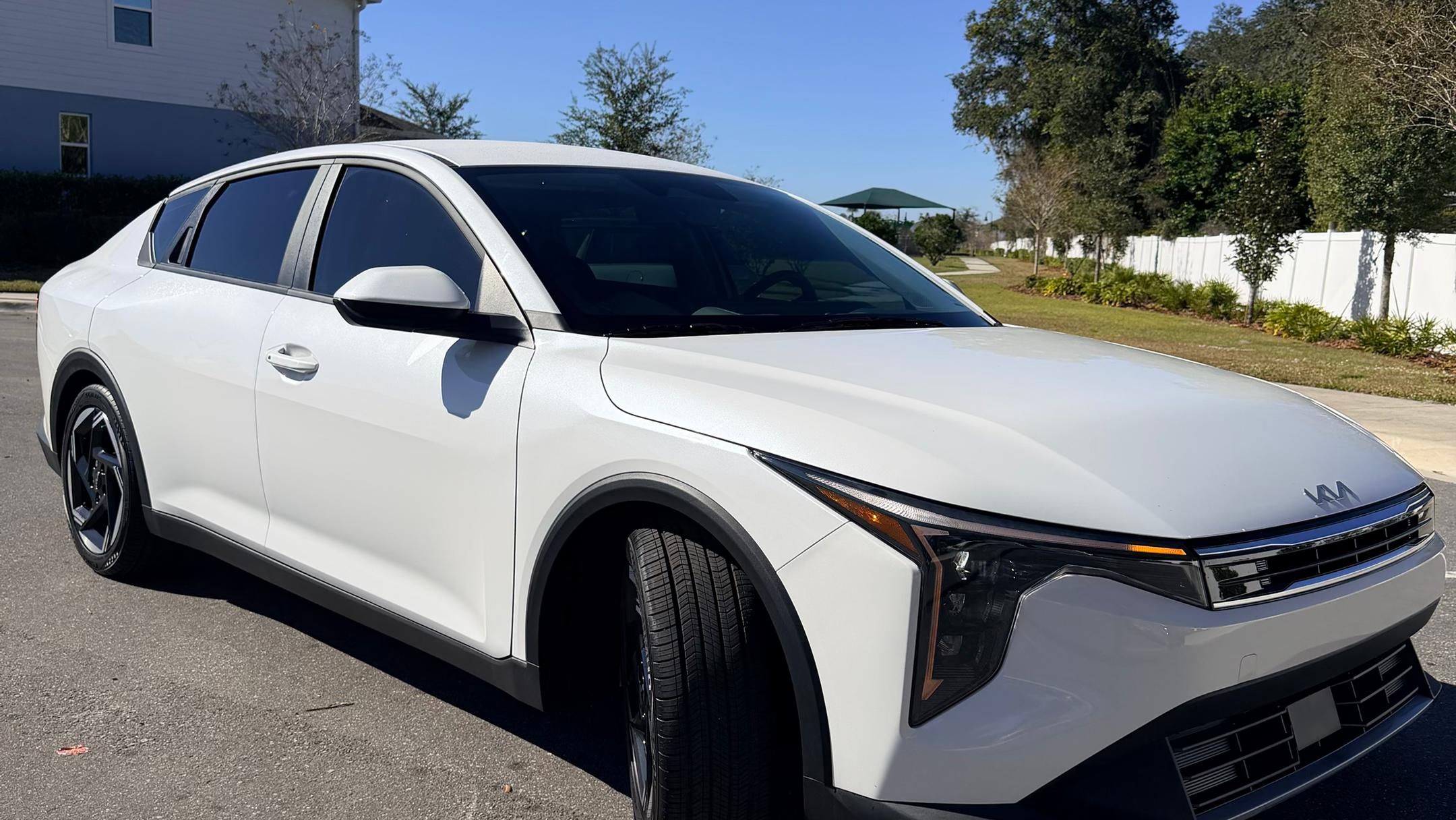 Kia K4 2025 in 