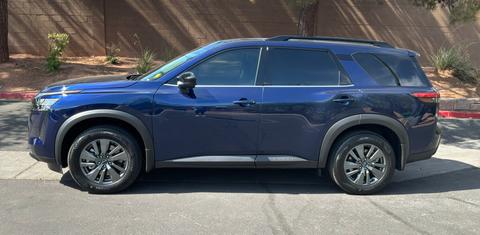 Nissan Pathfinder 2026