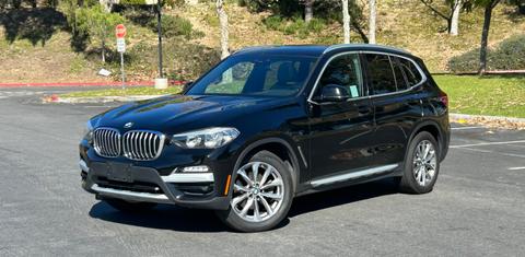 BMW X3 2019