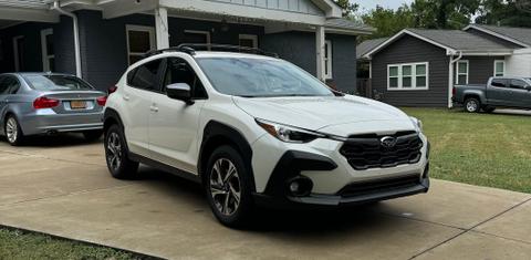 Subaru Crosstrek 2024
