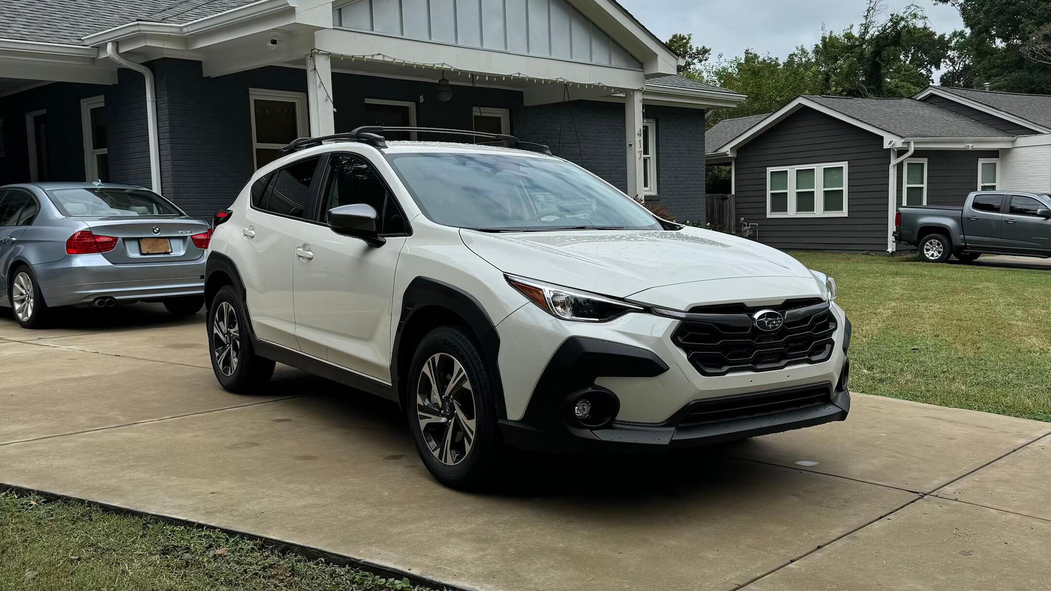 Subaru Crosstrek 2024 in Raleigh, NC