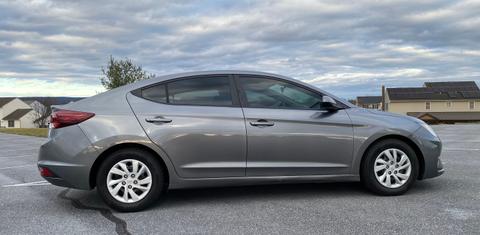 Hyundai Elantra 2020