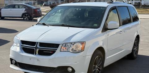 Dodge Grand Caravan 2017