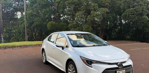 Toyota Corolla 2023