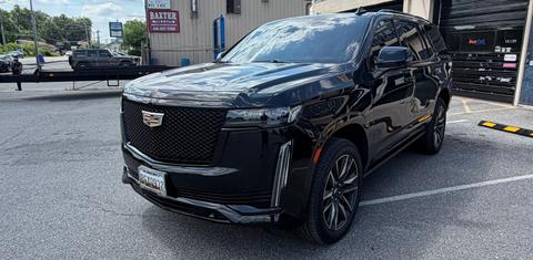 Cadillac Escalade 2023
