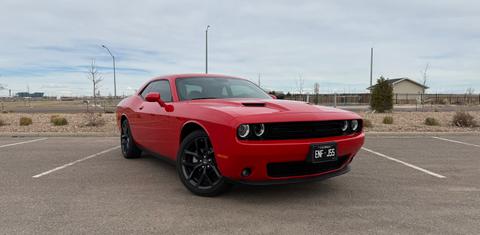 Dodge Challenger 2023