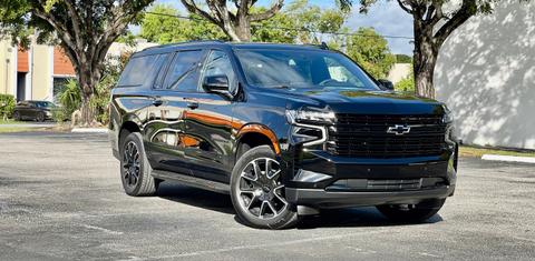 Chevrolet Suburban 2023
