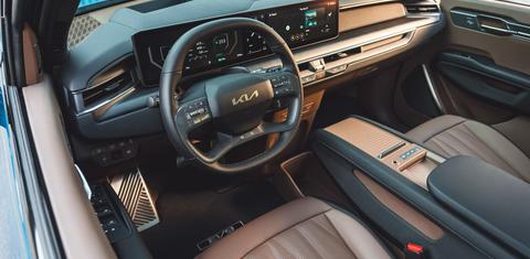 Kia EV9 2026