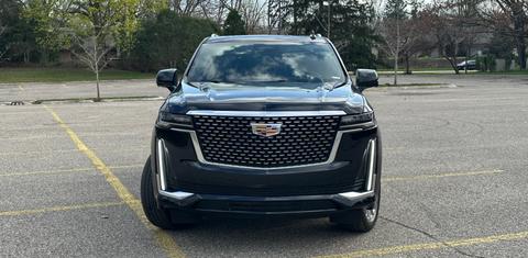 Cadillac Escalade ESV 2024