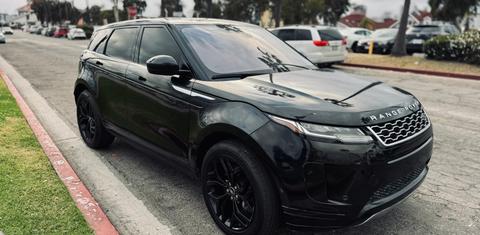 Land Rover Range Rover Evoque 2020