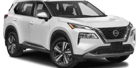 Nissan Rogue 2023