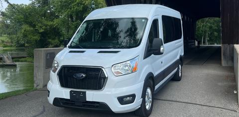 Ford Transit 2021