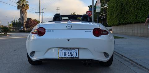 Mazda MX-5 Miata 2023