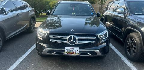 Mercedes-Benz GLC-Class 2020