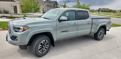 Toyota Tacoma 2023