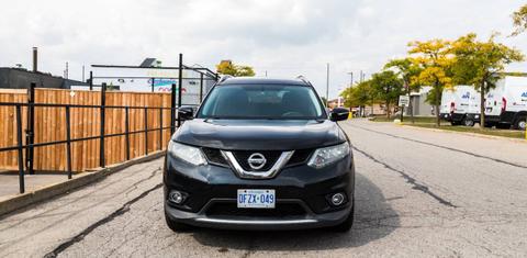 Nissan Rogue 2014
