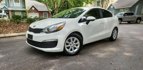 Kia Rio 2016