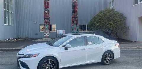 Toyota Camry 2023