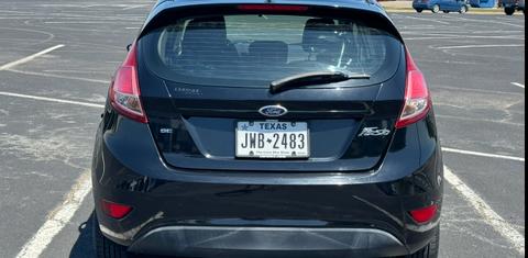 Ford Fiesta 2016