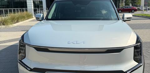 Kia EV9 2026