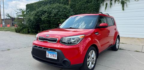 Kia Soul 2015