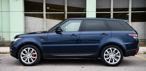 Land Rover Range Rover Sport 2014