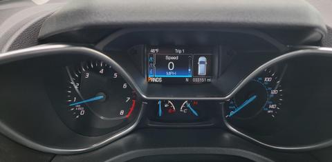 Ford Transit Connect 2015