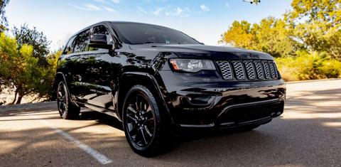 Jeep Grand Cherokee 2018